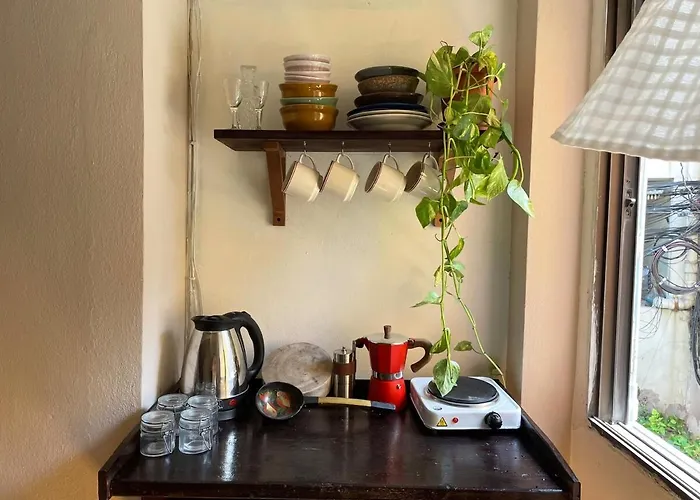 Apartamento Baan Khaosoi - Rooftop House In Talad Noi *