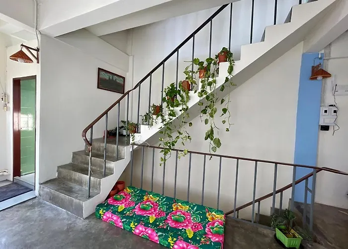 Baan Khaosoi - Rooftop House In Talad Noi Apartamento *