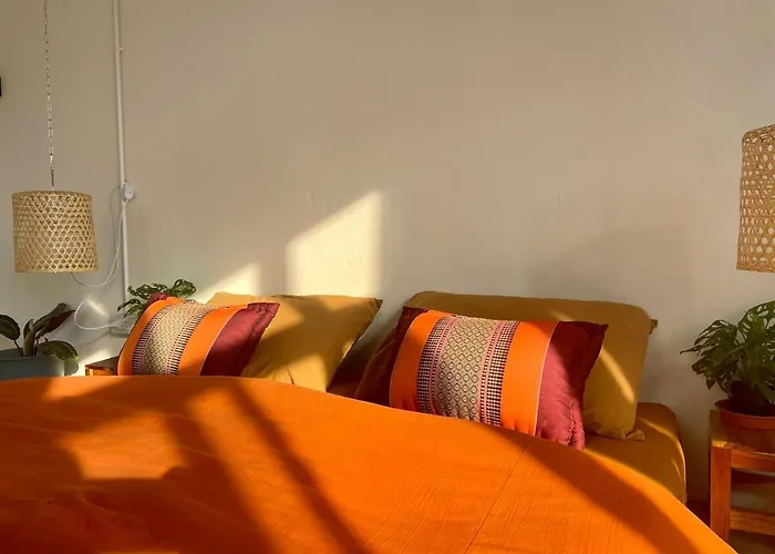 Baan Khaosoi - Rooftop House In Talad Noi * Bangkok