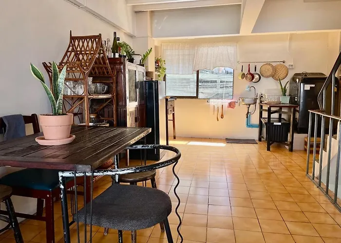 Apartamento Baan Khaosoi - Rooftop House In Talad Noi