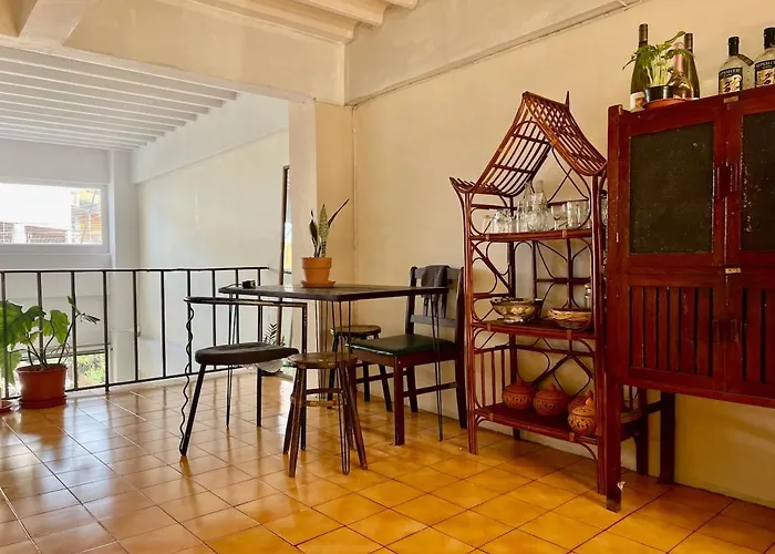 Baan Khaosoi - Rooftop House In Talad Noi
