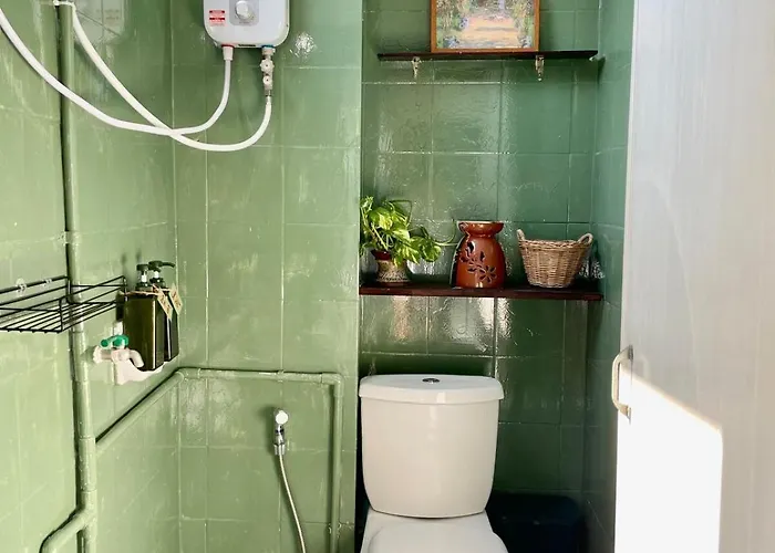 Baan Khaosoi - Rooftop House In Talad Noi Apartamento
