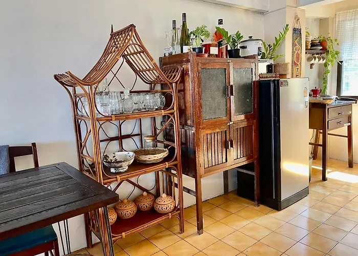 Baan Khaosoi - Rooftop House In Talad Noi Apartamento