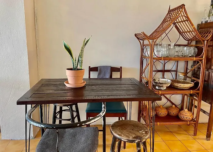 Apartamento Baan Khaosoi - Rooftop House In Talad Noi *