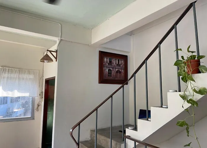 Baan Khaosoi - Rooftop House In Talad Noi Apartamento Bangkok