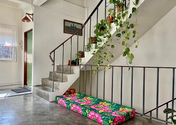 Baan Khaosoi - Rooftop House In Talad Noi Apartamento