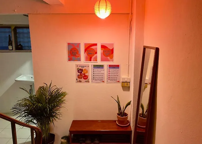 Apartamento Baan Khaosoi - Rooftop House In Talad Noi
