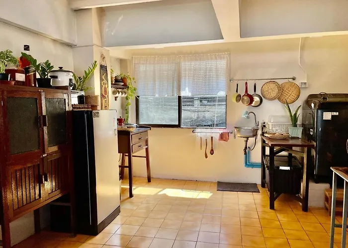Baan Khaosoi - Rooftop House In Talad Noi * Bangkok
