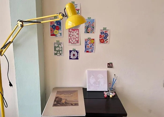 Apartamento Baan Khaosoi - Rooftop House In Talad Noi