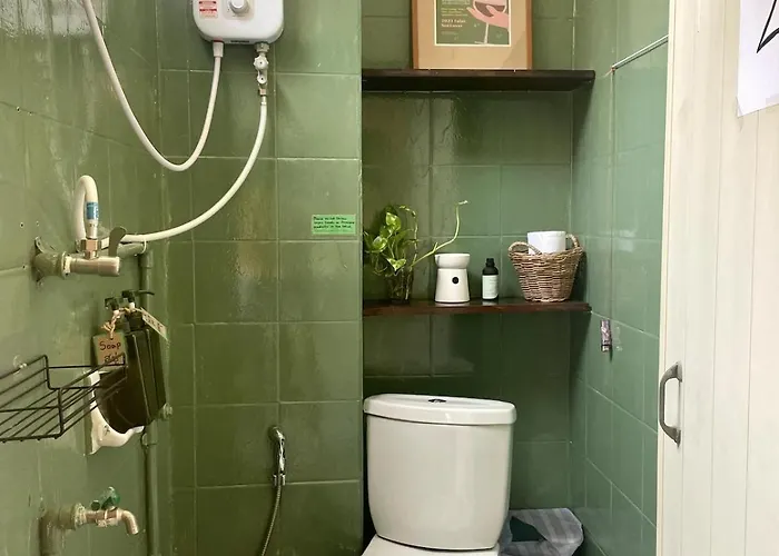 Apartamento Baan Khaosoi - Rooftop House In Talad Noi Bangkok